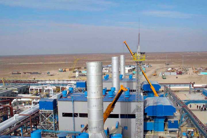 АУГА продолжит поиск консультанта по приватизации «Нефтгазмонтажа»