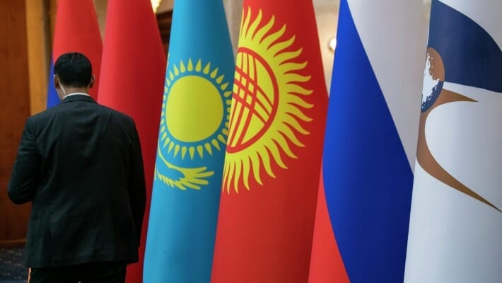 Путин оценил сотрудничество в ЕАЭС как успешное