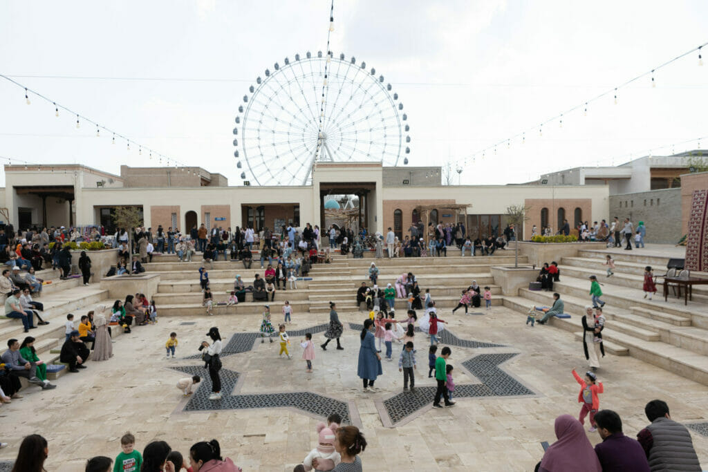 В Узбекистане объем ВВП удвоят до $160 млрд