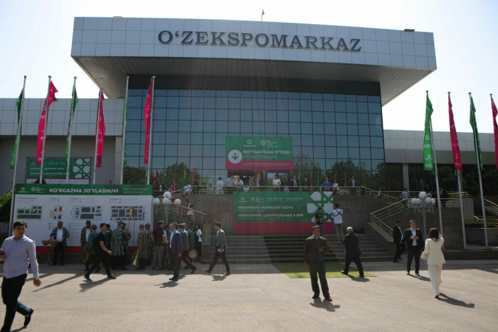 Эхо «Иннопрома»: лифты, 3D-принтеры и зарядки для электрокаров