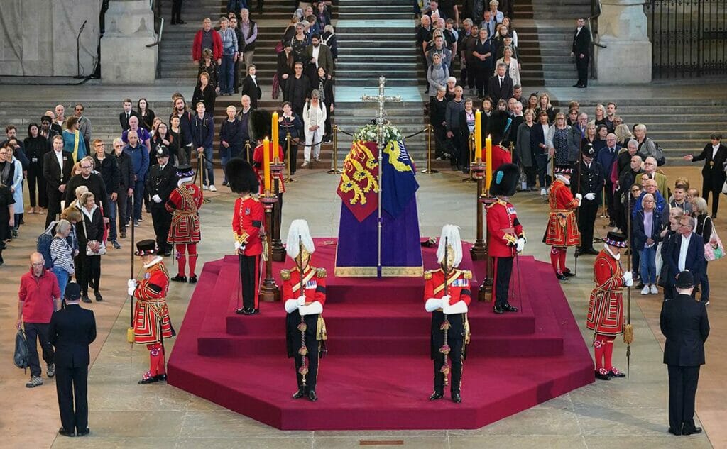 Похороны Елизаветы II обошлись Великобритании в $201 млн