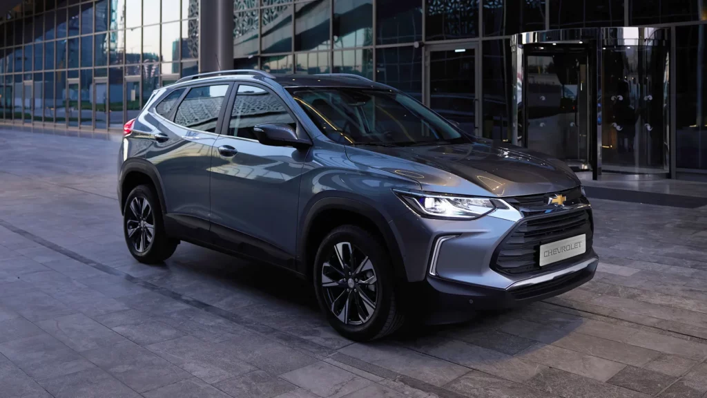 UzAuto сняла с продажи Onix и Tracker