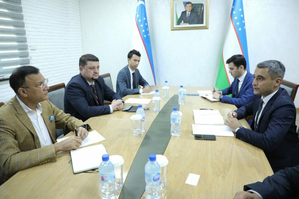 Индийская Siroya Jewellers запустит производство ювелирных украшений в РУз