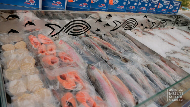 Узбекистанцев обеспечат рыбой