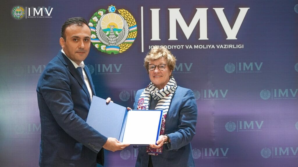 Минфин Узбекистана планирует присоединиться к климатической коалиции