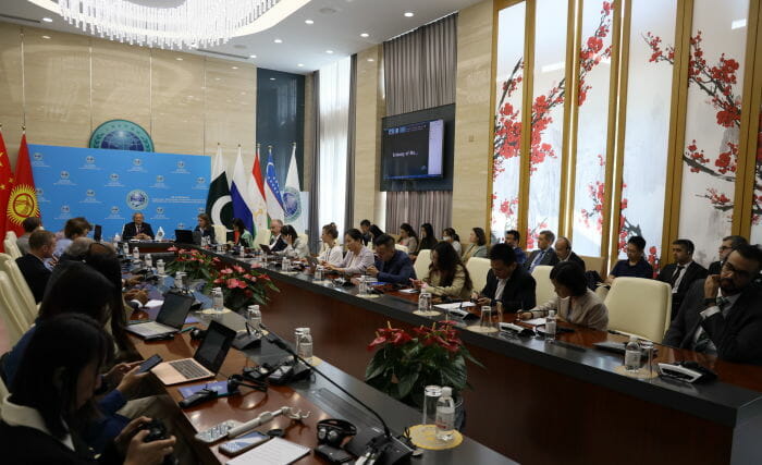 Генсек ШОС: Мы подавили «три силы зла»