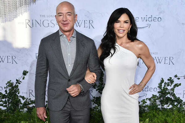 Джефф Безос решил жениться во второй раз