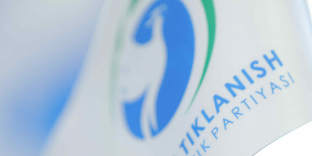 Партия «Миллий тикланиш» поддержала кандидатуру Мирзиёева