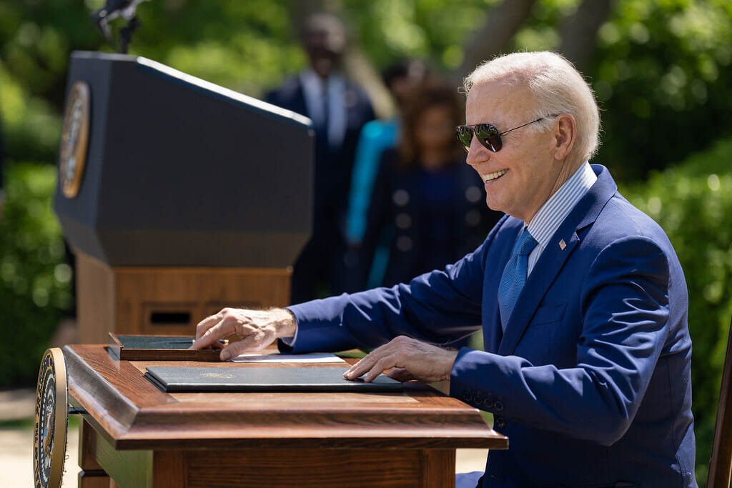 Байден не поедет на саммит QUAD в Австралию