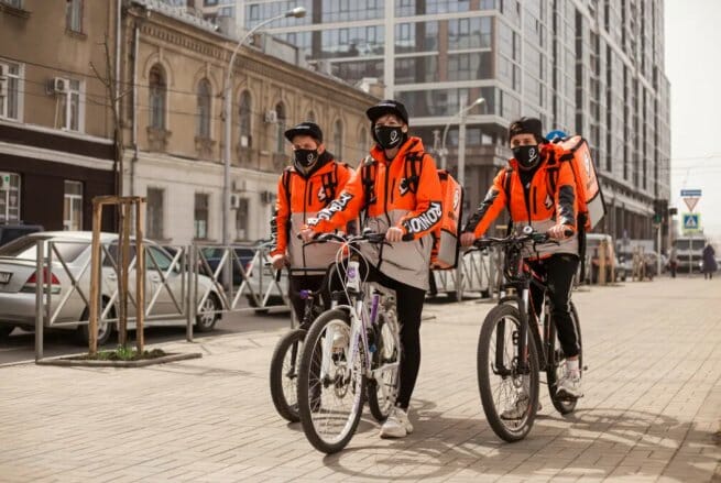 Курьерский сервис Broniboy сменил руководителя