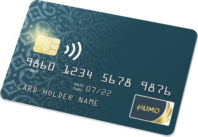Покупки с картами Visa, Mastercard от Humo станут быстрее