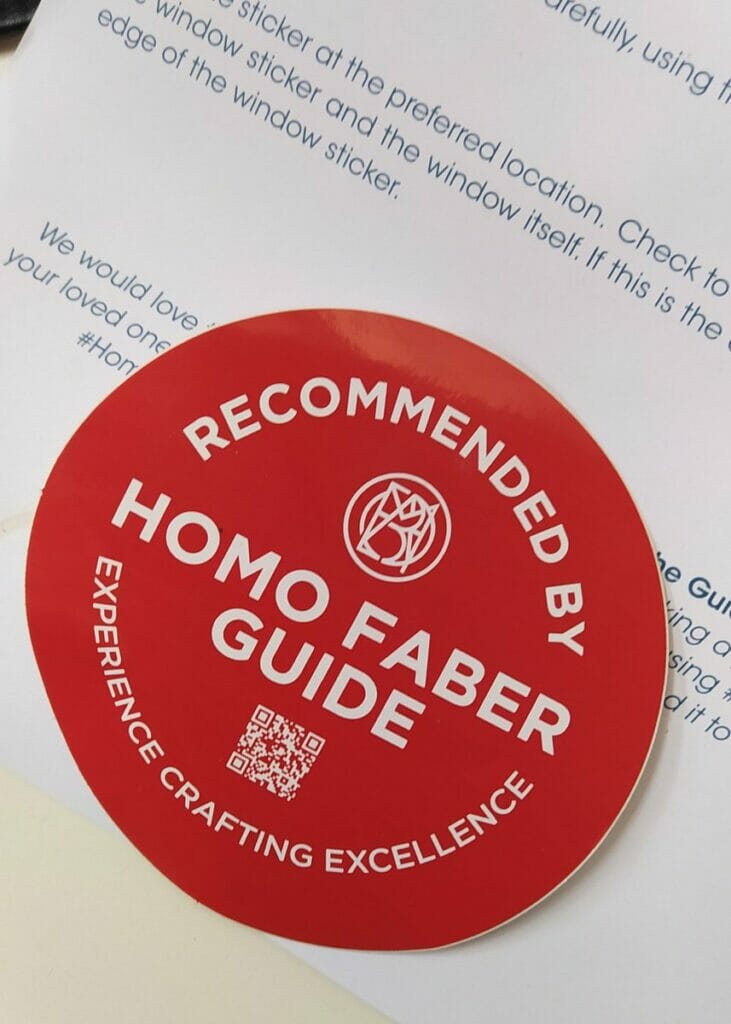 Одиннадцать друзей мастерства: узбекские ремесленники попали в каталог Homo Faber Guide