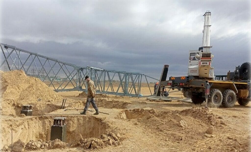 Uzbekistan GTL обеспечит электричеством две компрессорные станции на Шуртанском месторождении