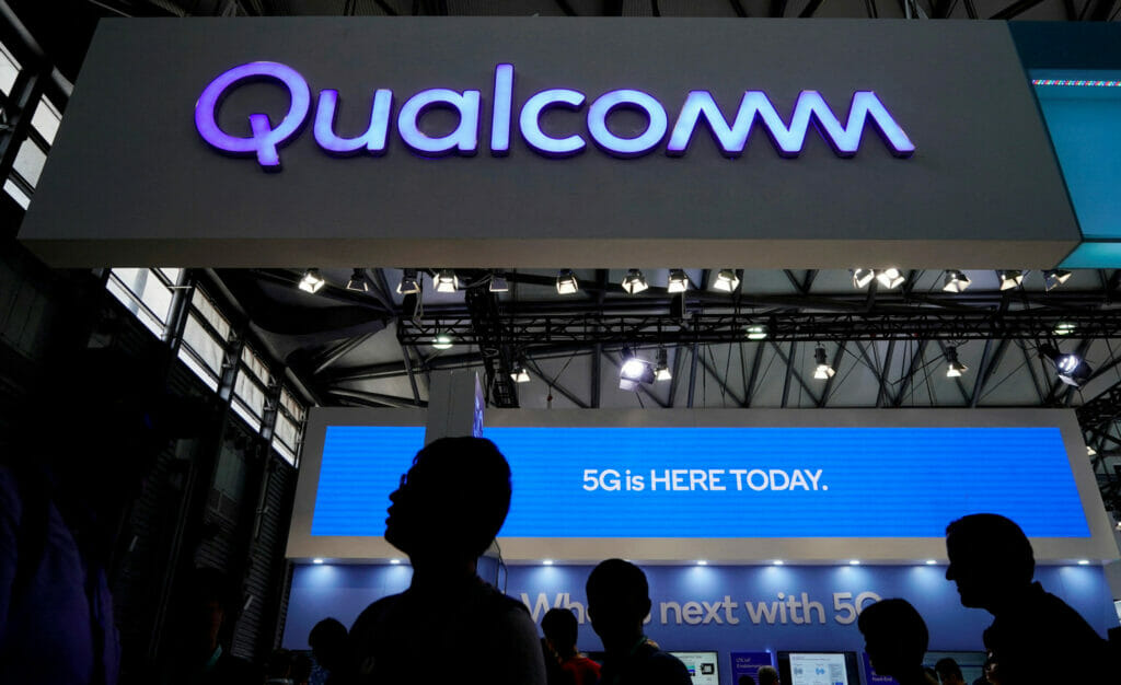 Чистая прибыль Qualcomm снизилась на 42%