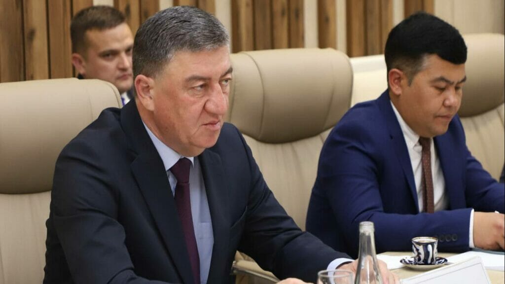 МВД Узбекистана начнет сотрудничать с сингапурскими правоохранителями