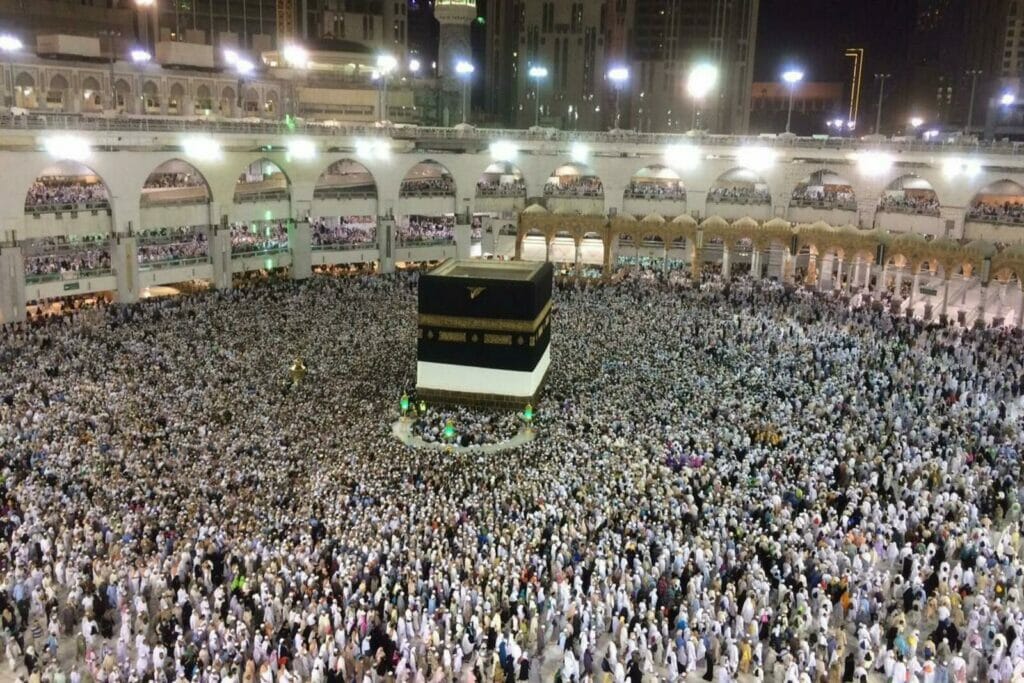 Сезон хаджа начнется 4 июня