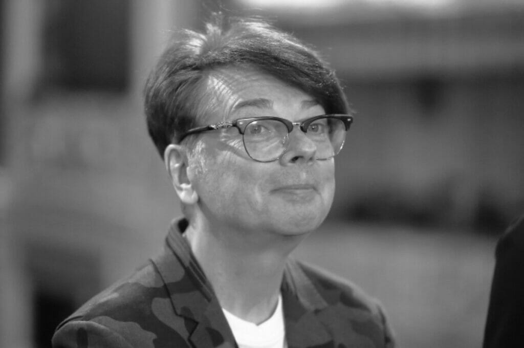 Умер российский модельер Валентин Юдашкин