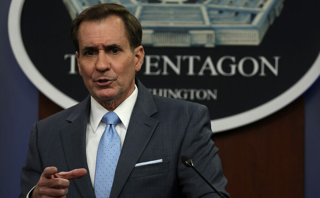 Белый дом: США не причастны к атаке на Кремль