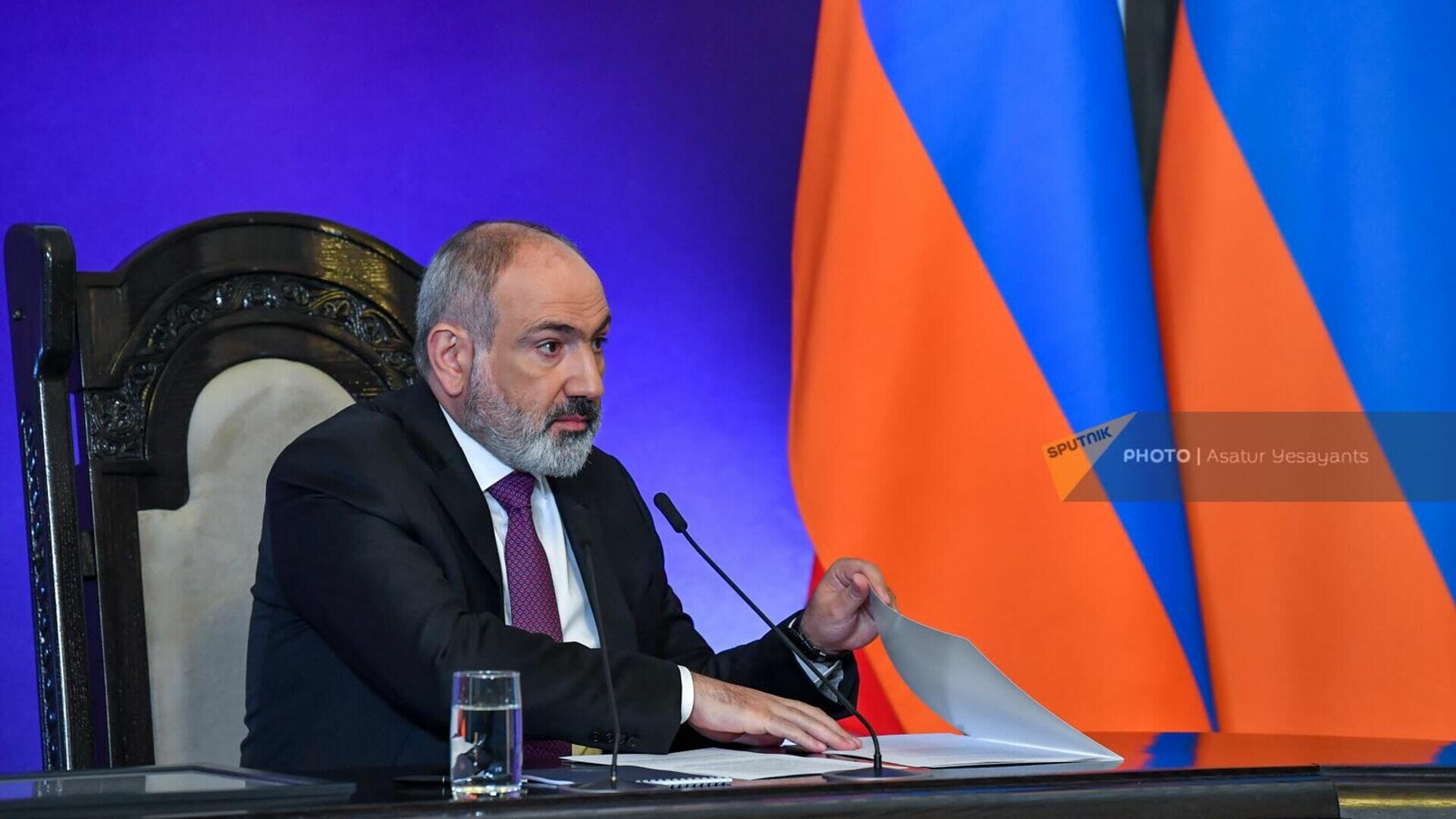 Никол Пашинян