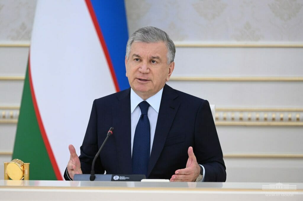 Мирзиёев анонсировал пакет льгот для предпринимателей, создающих рабочие места