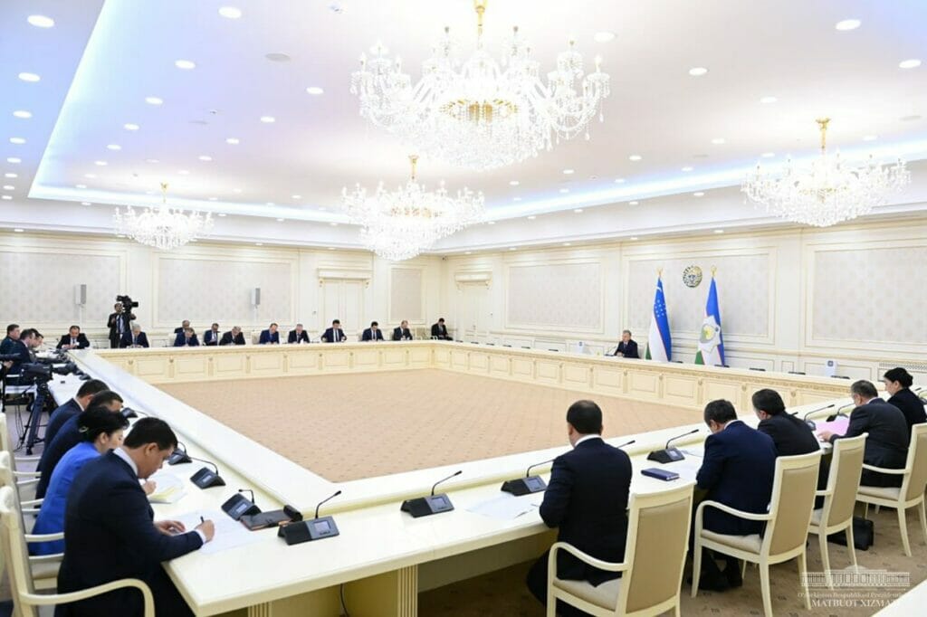 Узбекистан применит опыт Китая для борьбы с бедностью