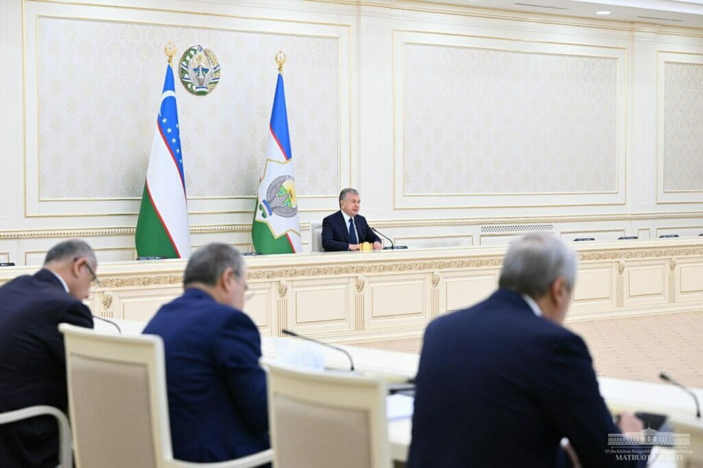 Мирзиёев: Предприниматели могут решить вопросы с трудоустройством