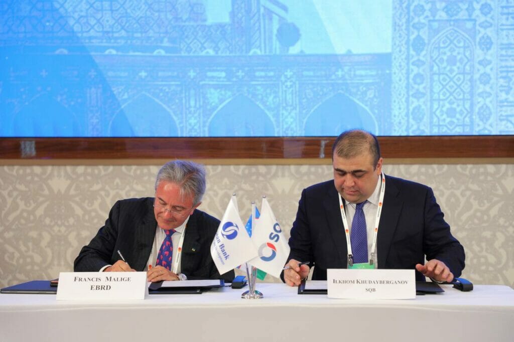 YeTTB “O‘zsanoatqurilishbank”ga 25 million dollar ajratadi