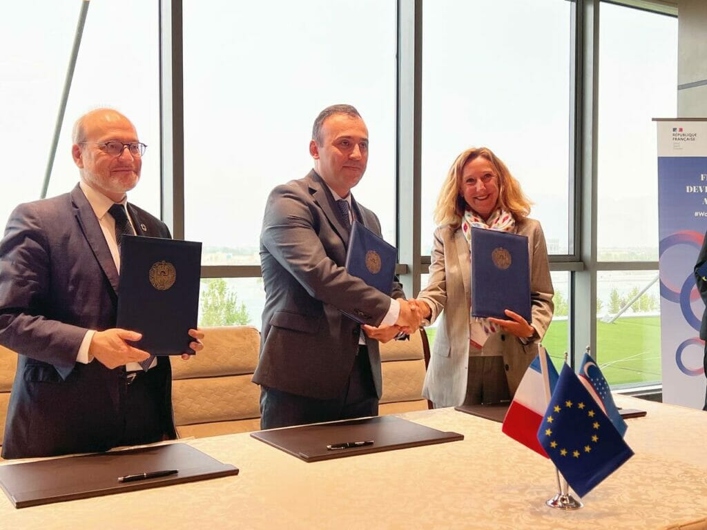 Евросоюз и ФАР помогут Узбекистану перейти к зеленой экономике