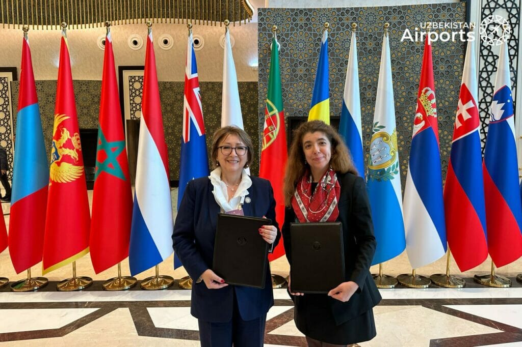 ЕБРР выделит UzAirports 28 млн евро на обновление парка спецтехники