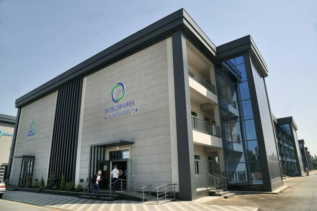 Логистический центр Wildberries откроется в Фергане