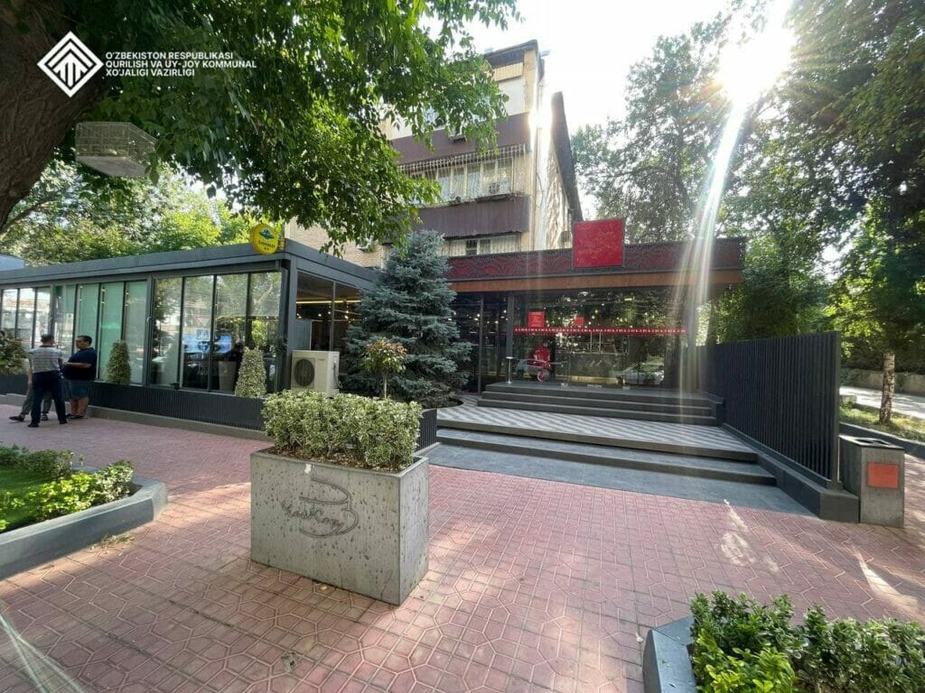 В Минстрое прокомментировали снос построек на Ц-1