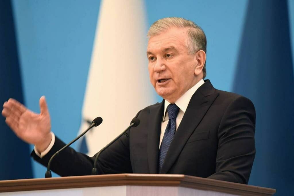 Мирзиёев: Укрепим независимость и армию Узбекистана