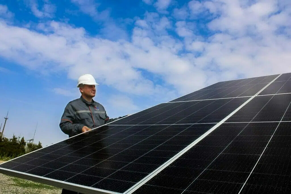 Mahalla fuqarolari quyosh batareyasini o‘rnatish orqali elektromobil yutib olishlari mumkin