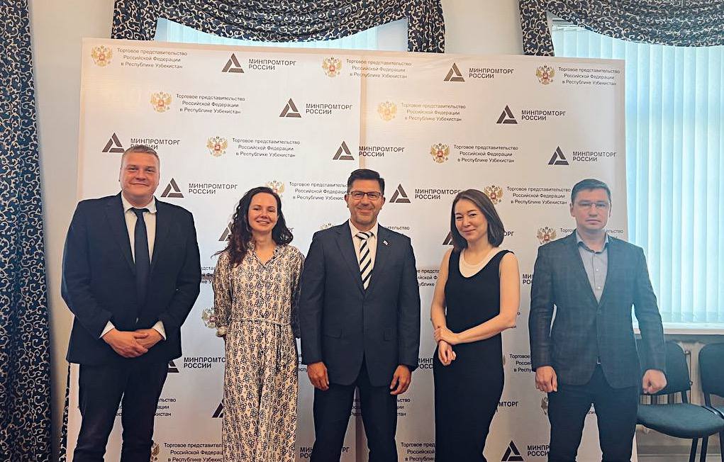 Москва готова помочь Узбекистану в разработке игр и кино