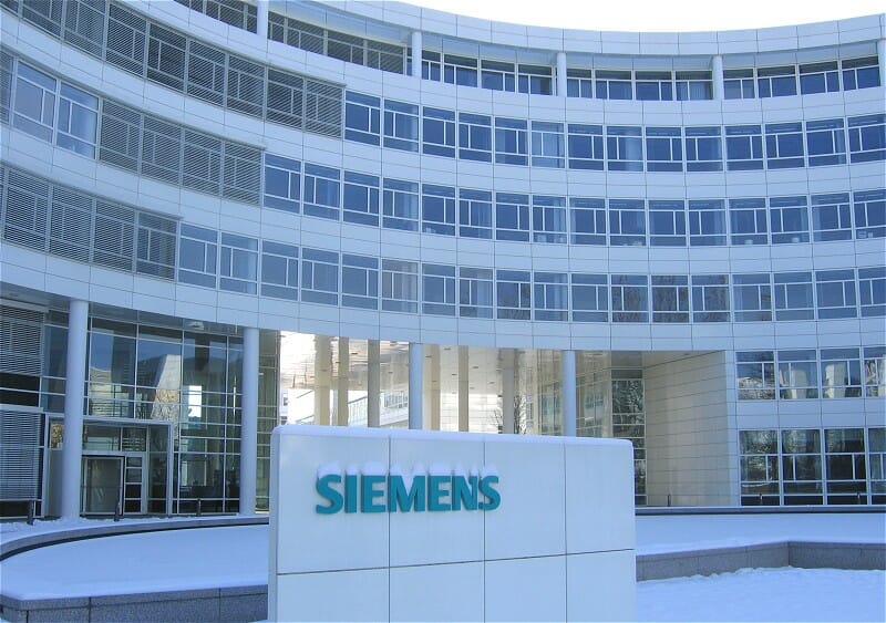 Siemens построит электростанции в Сурхандарье и Навои