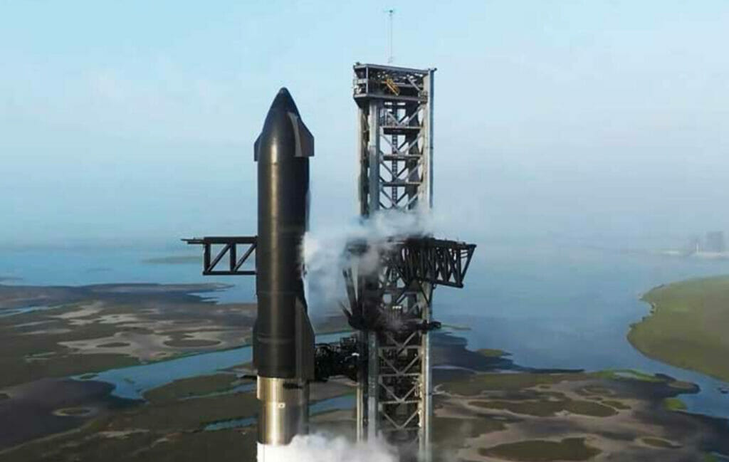 Маск: Starship будет готов к запуску через 6–8 недель