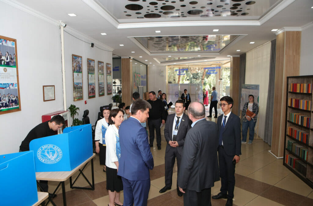 Озвучены окончательные результаты референдума по поправкам в Конституцию