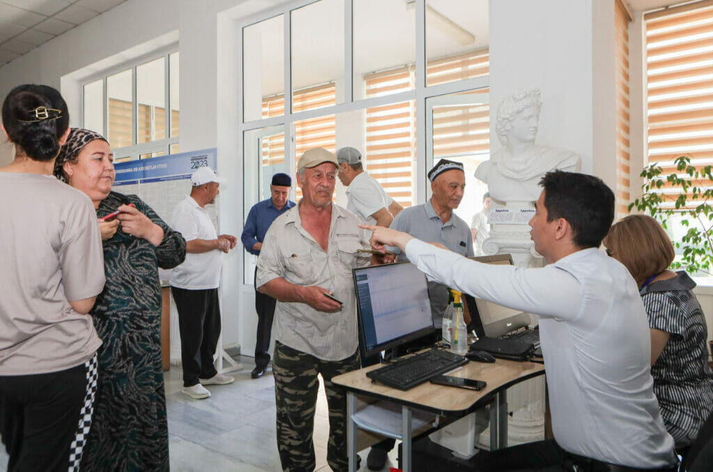 БДИПЧ: референдум не отвечал требованиям подлинной конкуренции