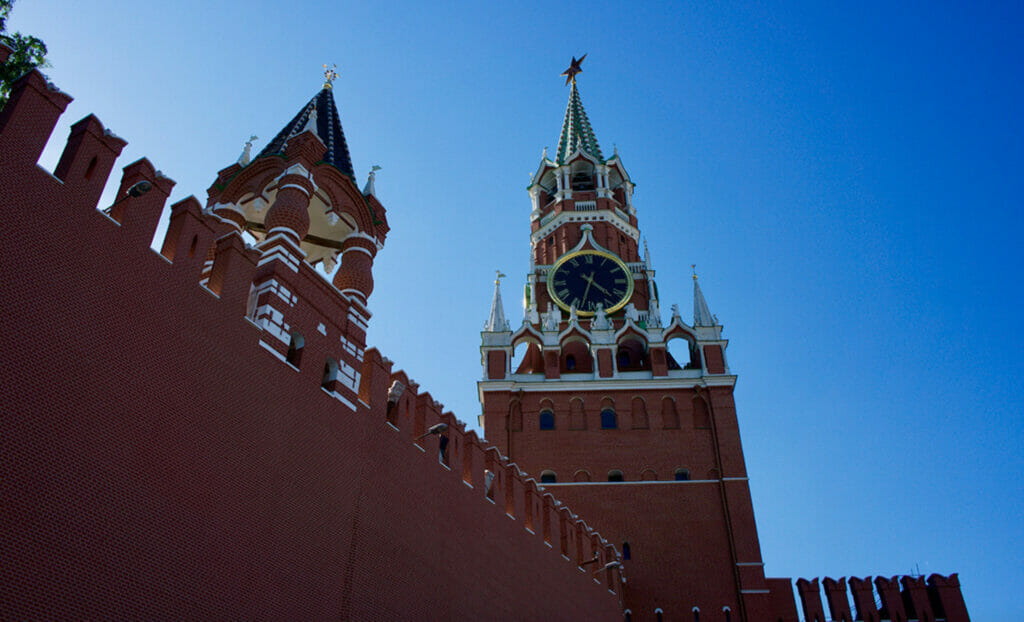 Россия обвинила Украину в покушении на Путина