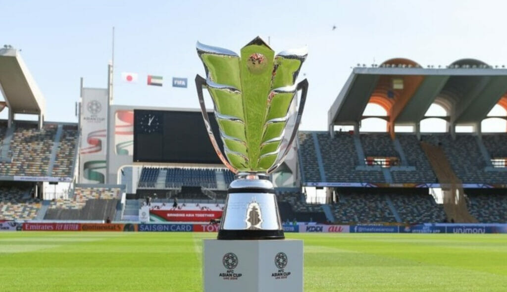 Страны ЦА подадут совместную заявку на проведение Кубка Азии по футболу