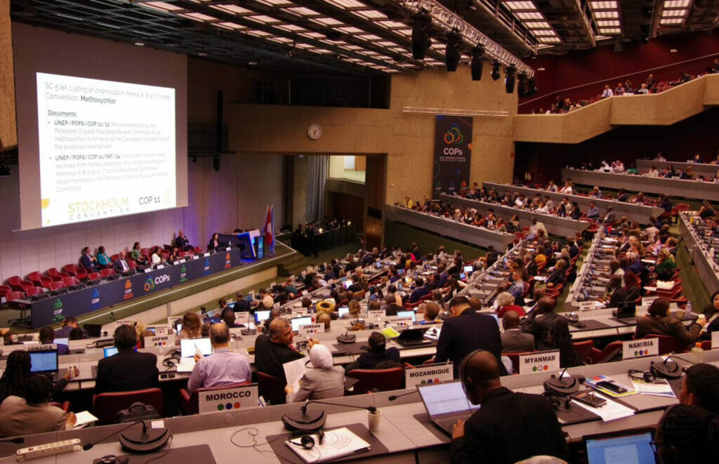 ООН и Евросоюз помогут открыть в Узбекистане «Химический центр»