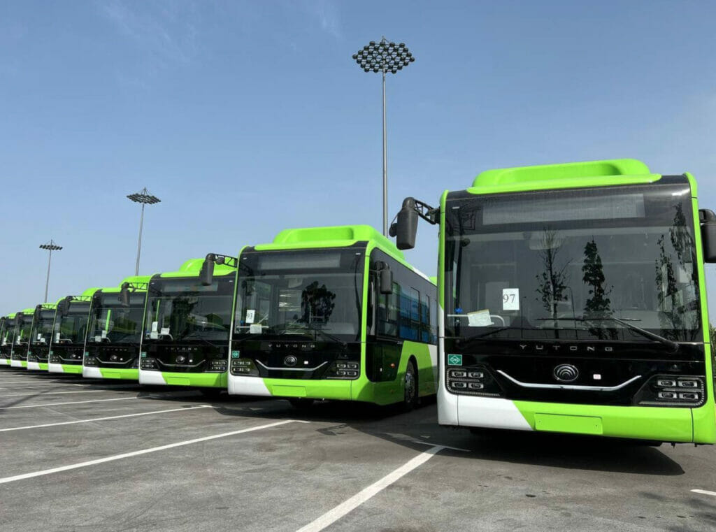 Toshkentda jamoat transporti narxlari oshiriladi