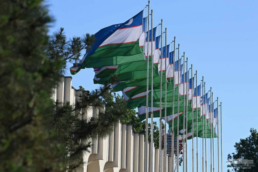 Два президента за 32 года суверенитета