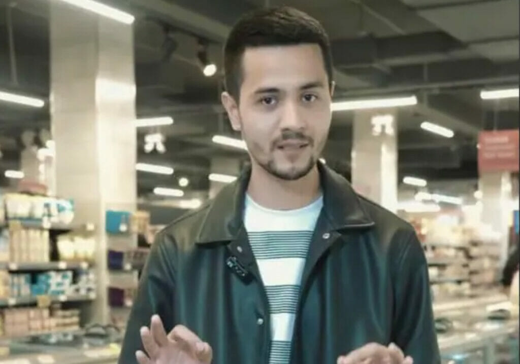 Блогер Носиров вышел на связь с подписчиками спустя месяц после ареста