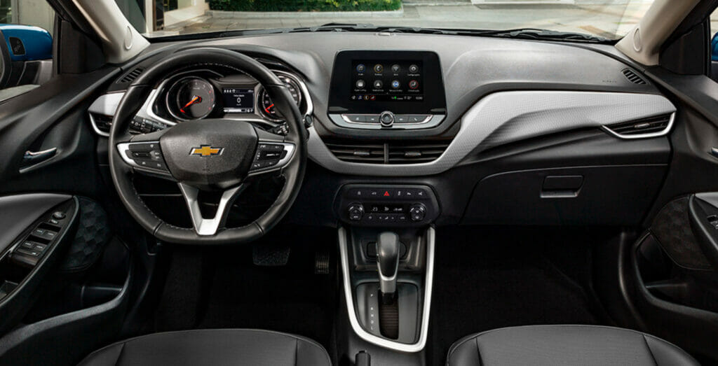 UzAuto Motors анонсировала новые комплектации Chevrolet Onix и Tracker