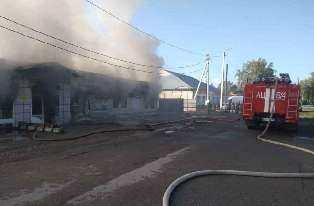 Узбекистанцы направили гуманитарную помощь погорельцам в Сосьве