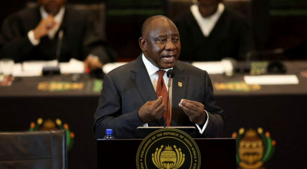 Страны Африки разработали план по примирению России и Украины