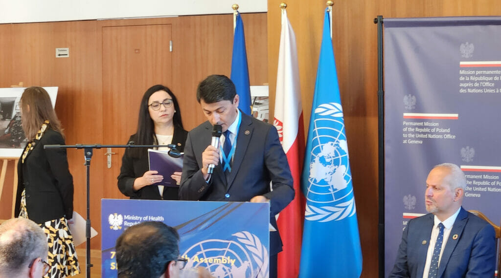 Государство направит на борьбу с туберкулезом $59,5 млн