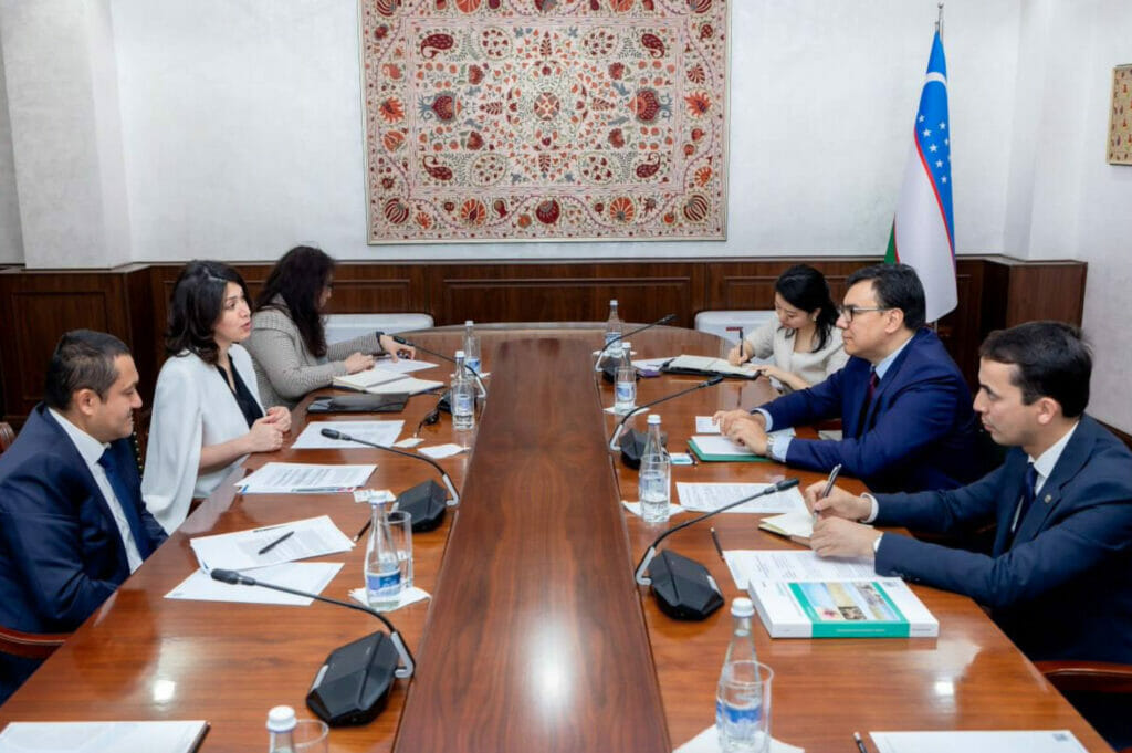 В Ташкенте откроют региональное представительство ООН по изменению климата