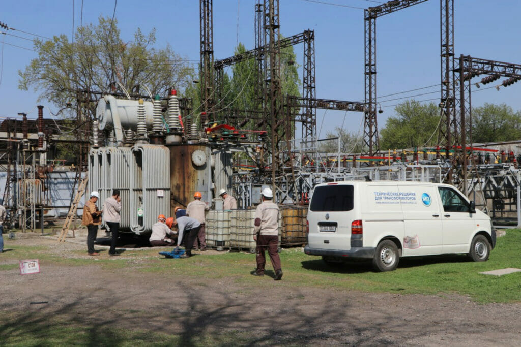 Мирзиёев поручил очистить топливно-энергетическую отрасль от коррупции